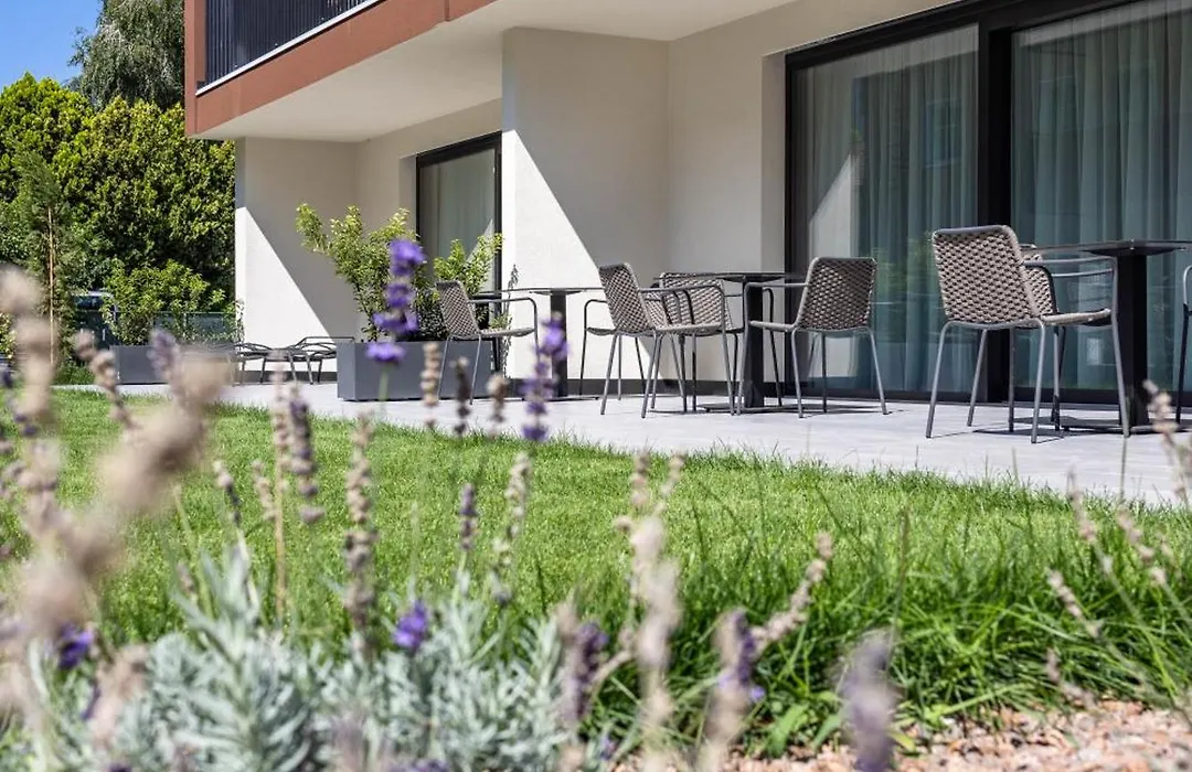 Villa Hubertus Luxuria Nova Suites - Adults friendly-1