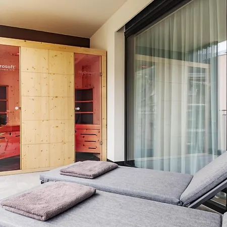 Villa Hubertus Luxuria Nova Suites - Adults friendly-3